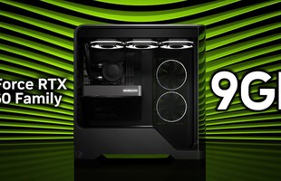 NVIDIA lộ diện RTX 5060 phiên bản 9GB VRAM: Nước đi "lạ" để đối phó bão giá linh kiện!