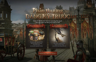 Khởi động đăng ký sớm, khai mở website chính thức, Lineage W đang đến rất gần với game thủ