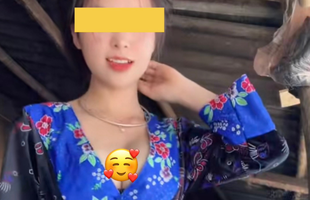 Cô gái bản lên xu hướng với phong cách hở bạo, bỏ ngoài tai bình luận trái chiều, dân tình ngao ngán về thuật toán của TikTok