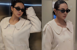 Vừa gây ngỡ ngàng khi "cosplay" Huyền 2k4, Trần Hà Linh phản pháo cực gắt về tin đồn "đi tour"