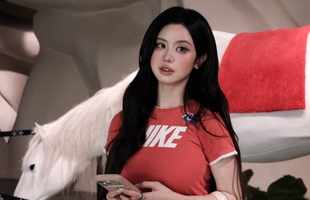 Gia nhập đường đua mùa hè, Hàn Hằng khiến fan ngỡ ngàng với vóc dáng chuẩn chỉnh