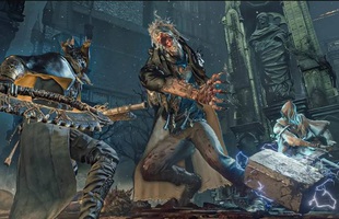 Sony công bố phim Bloodborne gắn nhãn 18+: Top 5 con boss kinh dị nhất xứng đáng lên màn ảnh