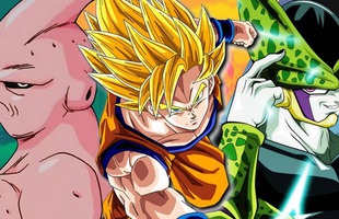 Ngoài Super Saiyan, đây là 5 màn biến hình gây chấn động nhất Dragon Ball Z