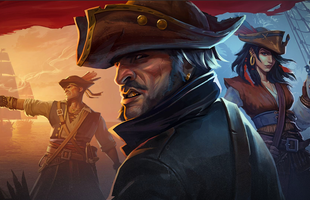 Vừa ra mắt, tựa game cướp biển sinh tồn gây bão Steam: Gần 50.000 người chơi cùng lúc, được ca ngợi “hơn cả game AAA”