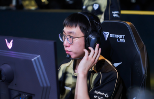 Ruler chính thức lên tiếng sau chuỗi ngày im lặng nhưng khán giả LCK vẫn "chưa buông tha"