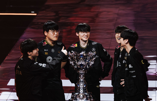 Thành tích của T1 mùa giải 2025 giúp cặp tướng của LMHT "hưởng lợi"