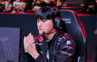 Cựu huyền thoại SKT T1 đã chốt luôn kết quả ngay từ khâu cấm chọn của đội nhà