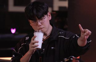 Tình huống chủ chốt trong chiến thắng của HLE trước Gen.G hóa ra là do Gumayusi "đạo diễn"