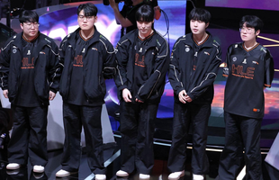 Chiến thắng trước Gen.G đặc biệt ý nghĩa với một siêu sao của HLE