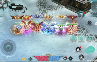 "Leak" loạt ảnh gameplay thực tế của D.K ADNX Mobile: Chiến Binh Devias - Đồ họa cực phẩm, fan MU đời đầu "đứng ngồi không yên"