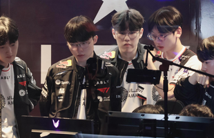 Thắng cách biệt KRX nhưng T1 vẫn có những điểm đáng lo