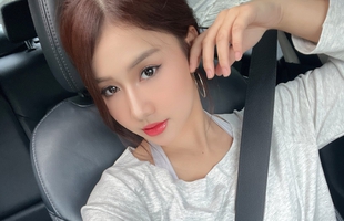 "Comeback" với bộ ảnh mới, Như Lê khiến người xem "rụng rời" với nhan sắc thăng hạng