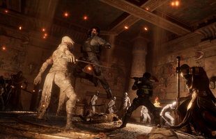 Ra mắt được gần tháng, rating khá tiêu cực, tựa game quyết đoán tự "rút ống thở", hoàn toàn bộ tiền cho người dùng Steam