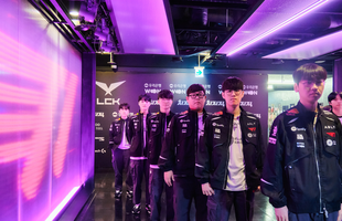 Gumayusi nhận định yếu tố khiến các trận đấu tại LCK kết thúc nhanh bất ngờ
