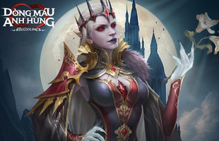 Gzone bắt tay GOAT Games đưa siêu phẩm Bloodline: Dòng Máu Anh Hùng về Việt Nam