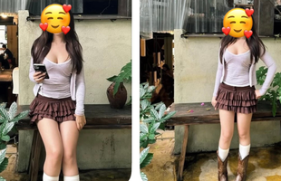 Cố tình khoe vòng 1 hớ hênh, viết chú thích gây sốc để câu dẫn, sự thật đáng quan ngại về bài đăng trăm nghìn view