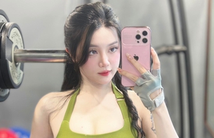 Trực tiếp thị uy sức mạnh, nữ gymer khiến triệu anh em đồng loạt "quay xe"
