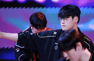 Gumayusi hé lộ đối thủ muốn đối đầu nhất là 2 cái tên "sừng sỏ" của LMHT