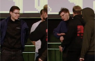 Tấn công đối thủ trên sàn đấu, tuyển thủ eSports nhận án phạt 10 năm, lý do gây ngỡ ngàng