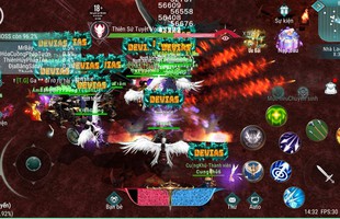 Biển người đổ về Lorencia: D.K ADNX Mobile: Chiến Binh Devias ngày đầu ra mắt "đông đến nghẹt thở", huyền thoại MU thực sự đã trở lại!