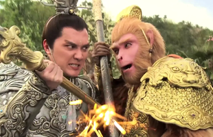 "So kèo" Nhị Lang Thần - Tôn Ngộ Không: Tại sao Tề Thiên Đại Thánh phải "bó tay" trước "Đệ nhất chiến thần Thiên đình"?