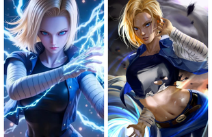 Tại sao Android 18 lại là nhân vật nữ được yêu thích nhất Dragon Ball - giải đáp bí ẩn mà nhiều fan chưa biết
