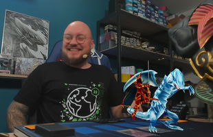 Chàng trai biến giấc mơ Yu-Gi-Oh thành hiện thực với hệ thống triệu hồi quái vật 3D từ thẻ bài