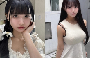 Bị fan quấy rối, áp lực tinh thần, hot girl xinh đẹp hoảng loạn, bất an tột độ