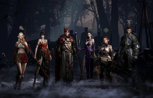 Blood Pledge - Lời thề trung thành đầy khác biệt trong Lineage W