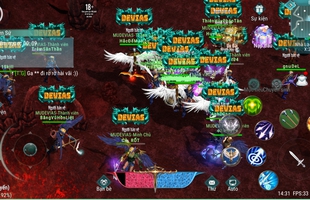 D.K ADNX Mobile: Chiến Binh Devias: Khi những người trưởng thành tìm lại bản ngã anh hùng