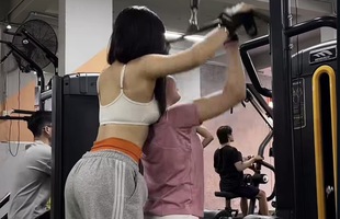Bị mỉa mai khiếm nhã về vóc dáng, nữ PT gym có màn phản pháo chất lừ