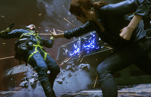 Control Ultimate Edition chính thức lên iPhone, iPad: siêu phẩm đồ họa RayTracing đã nằm gọn trong tầm tay