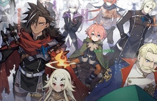 Tác giả "Sentenced to Be a Hero" gây sốc: Ý tưởng manga đến từ... siêu phẩm game không chiến Ace Combat 7