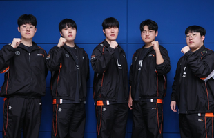 Một tuyển thủ gần như bị "lãng quên" trong chiến thắng của HLE