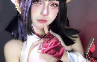 Tái xuất, nữ coser tung ảnh chấn động khiến fan nam "đứng hình" ngắm nhìn cả tiếng đồng hồ!