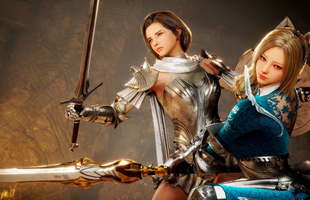 Tưởng là game "fan service" 18+ vì toàn gái xinh, dự án này bất ngờ gây sốc người chơi, hành động mãn nhãn