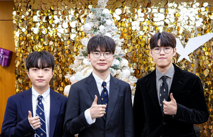 T1 tạo nên một tiền lệ chưa từng có trong lịch sử LMHT nói riêng và Esports nói chung