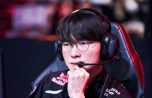 Faker tiếp tục khiến fan "ấm lòng" với hành động đầy ý nghĩa