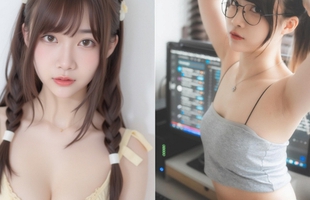 Tự tay phát triển dự án hot girl AI, nữ kỹ sư xinh đẹp bất ngờ nổi như cồn, nhan sắc khiến cộng đồng mạng trầm trồ