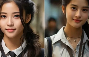 Nhờ AI tái hiện “nữ sinh xinh đẹp nhất thế giới” theo từng quốc gia, CĐM trầm trồ với nhan sắc ấn tượng