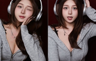 Cửa hàng thẻ bài Pokémon gây sốt với nữ nhân viên quyến rũ, xinh như hot girl, khách nam xếp hàng để chờ mua