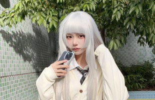 Cận cảnh màn "xóa xăm" của các nữ coser xinh đẹp, hóa ra để hóa trang cần phải chịu đau đớn đến mức này