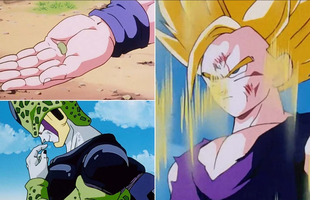 Dragon Ball: Bí ẩn tại sao Goku đưa Đậu Thần cho Cell, hóa ra là nước đi thiên tài ít ai nghĩ tới