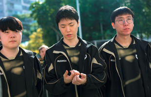 Gen.G lâm vào tình cảnh "tiến thoái lưỡng nan"