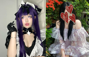 Không cần hở bạo, nữ coser nóng bỏng hóa "nàng thơ", nhan sắc đời thường trong trẻo tựa tình đầu