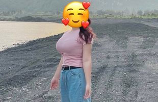 Diện đồ kín đáo đến 90% vẫn không thoát "lời ra tiếng vào", cô gái khóc ròng vì vòng 1 "quá khổ"