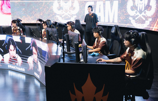 GAM đang gặp khó vì chính lựa chọn của mình