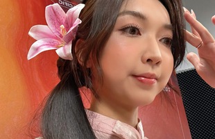 MC Hoài An thẳng thắn "nhắc nhở" viewer khi bị so sánh với tiền bối