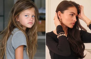 Nhan sắc cực phẩm của "cô bé đẹp nhất thế giới" ở tuổi 25, sở hữu khối tài sản hơn 100 tỷ đồng