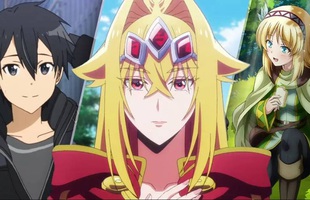 BXH 10 "hack game thủ" mạnh nhất thế giới Isekai: Kirito chỉ là muỗi, top 1 đủ sức bẻ gãy thực tại